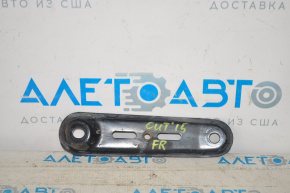 Front subframe burdock right Subaru Outback 15-15