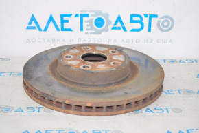 Front right brake disc Subaru Outback 15-19 315/30mm