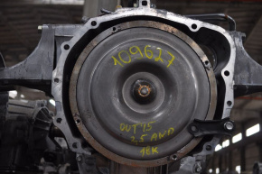 Automatic transmission assembly for Subaru Outback 15-17 CVT 18kW, 10/10
