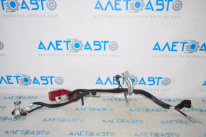 Subaru Outback 15-19 Battery Terminals Assembled