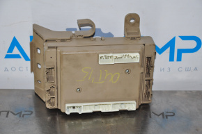 Underdash fuse box complete with MPX Subaru Outback 15-19