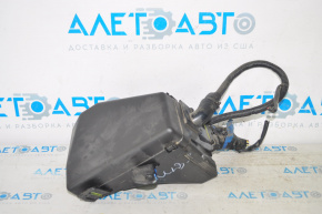 Subaru Outback 15" underhood fuse box with cover, without wiring