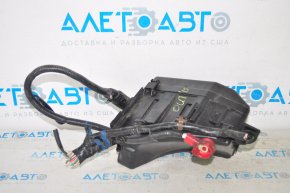Subaru Outback 15" underhood fuse box with cover, without wiring