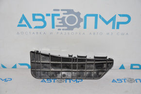 Left inner rear bumper mount for Suzuki Kizashi 10-15