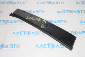 Rear left side door trim for Toyota Avalon 13-18