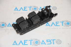 Front left window lift control Toyota Avalon 13-18 black