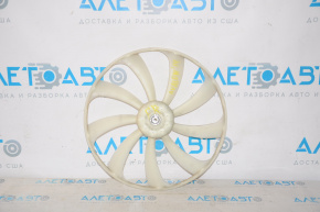 Right cooling fan impeller for Toyota Avalon 13-18 3.5 9-blade