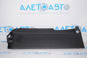 Right passenger knee airbag for Toyota Avalon 13-18 black