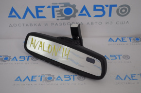 Toyota Avalon 13-18 black interior mirror with control and auto-dimming