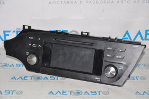 Monitor, display, navigation Toyota Avalon 13-18