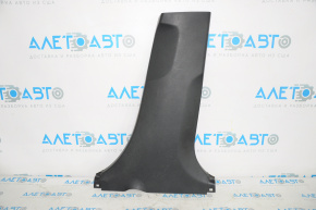 Toyota Avalon 13-18 Lower Right Center Pillar Trim Black