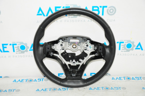 Naked steering wheel Toyota Avalon 13-14 leather black