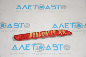 Rear right reflector for Toyota Avalon 13-18