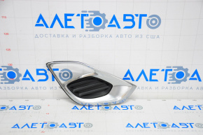Right bumper grille for Toyota Avalon 13-15