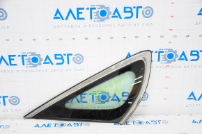Fixed rear left window glass for Toyota Avalon 13-18