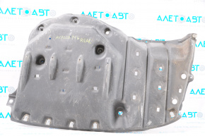 Rear protection for Toyota Avalon 13-18 hybrid