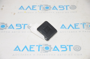 Bonnet opening handle interior Toyota Avalon 13-18 black