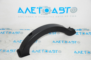Left trunk hinge cover for Toyota Avalon 13-18 black