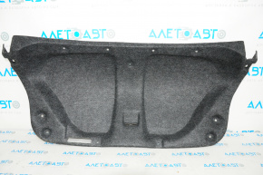 Toyota Avalon 13-18 trunk lid trim, black