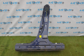 Left center pillar for Toyota Avalon 13-18