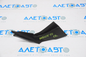 Right windshield wiper seal for Toyota Avalon 13-18