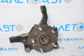 Trunnion with hub front left Toyota Avalon 13-18 R17