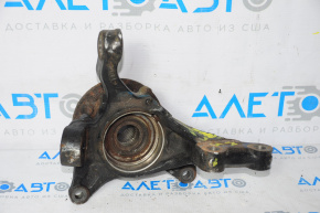 Trunnion with hub front left Toyota Avalon 13-18 R17