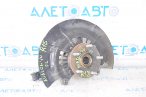 Front left axle with hub for Toyota Avalon 13-18 R18 with cover