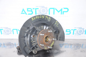Front left axle with hub Toyota Avalon 13-18 R17 bearing hums