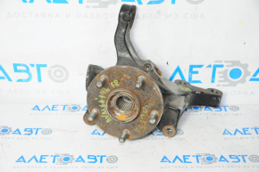 Front right axle with hub for Toyota Avalon 13-18 R17