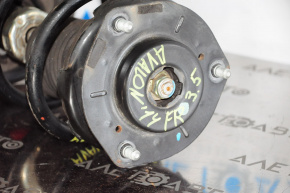 Front right shock absorber support with bearing for Toyota Avalon 13-18