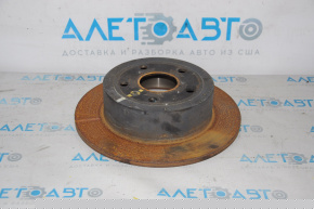 Rear left brake disc Toyota Avalon 13-18 280/10mm