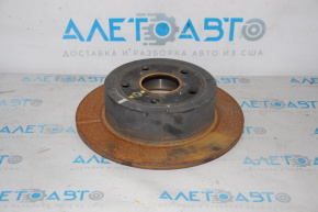 Rear right brake disc Toyota Avalon 13-18 280/10mm