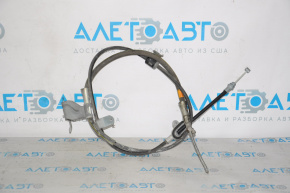 Rear left parking brake cable for Toyota Avalon 13-18