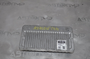 ENGINE CONTROL MODULE UNIT ECU ECM Toyota Avalon 13-15