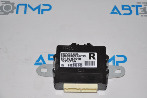 Mirror Memory Control Right Toyota Avalon 13-18