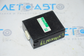 Virtual engine sound module Toyota Avalon 13-14