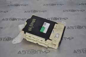 Under-dash fuse box assembly with MPX for Toyota Avalon 13-15