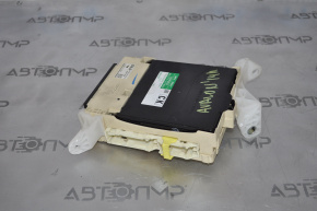 Under-dash fuse box assembly with MPX for Toyota Avalon 13-15
