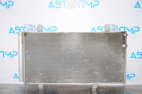 Air conditioner radiator condenser Toyota Camry v40 2.4, 3.5 curved