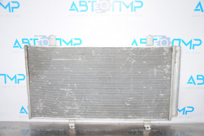 Air conditioner radiator condenser Toyota Camry v40 2.4, 3.5 curved