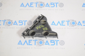 Toyota Camry v40 right rear bumper triangle mount