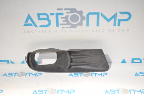 Toyota Camry v40 SE right bumper grille under fog lights