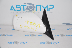 Side mirror right complete Toyota Camry v40 3 pins, white