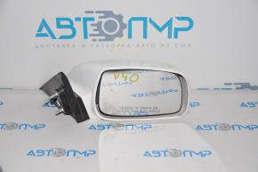 Side mirror right complete Toyota Camry v40 3 pins, white