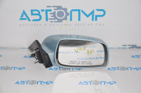 Side mirror right complete Toyota Camry v40 usa 3 pins, blue