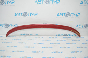 Toyota Camry v40 SE trunk lid spoiler