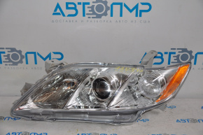 Headlight front left Toyota Camry v40 07-09 DEPO
