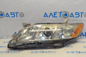 Left front headlight for Toyota Camry V40 07-09 USA halogen