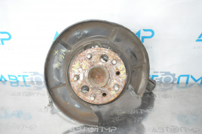 Trunnion with hub rear right Toyota Camry v40 humming bearing, with ABS sensor